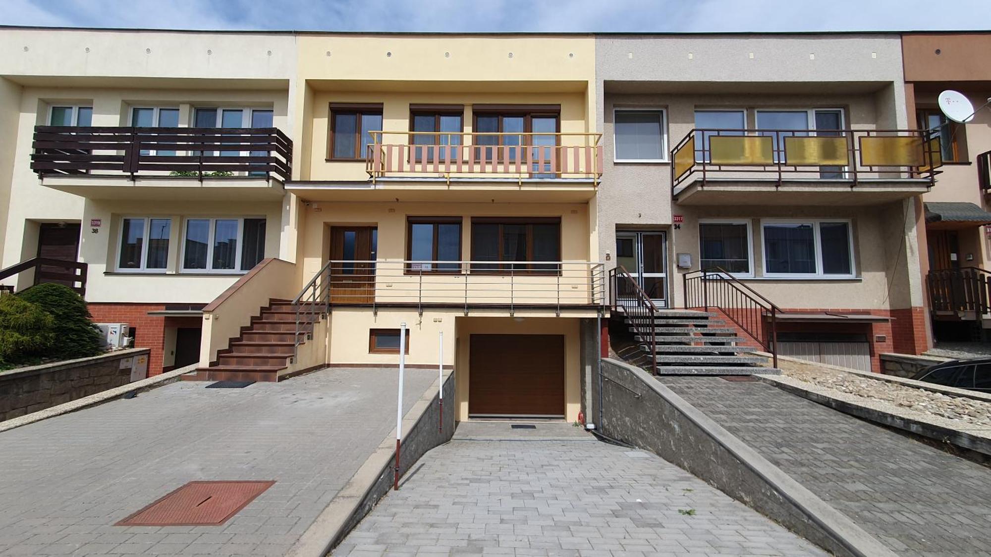 Lilly Home 36 Znojmo Exteriér fotografie